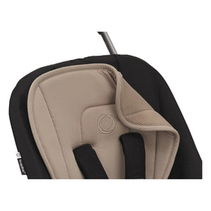 Bugaboo - Pusetler için ters çevrilebilir konfor yastığı | Taupe kahverengi