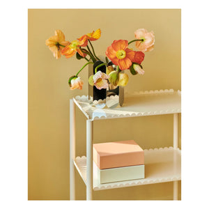Hay - Colorful Storage Box | Chalk