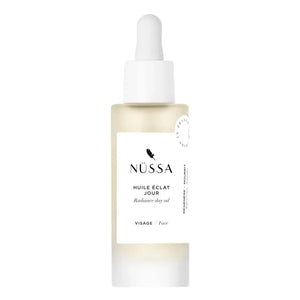 Nüssa - Day Radiance Yüz Yağı – 30ml