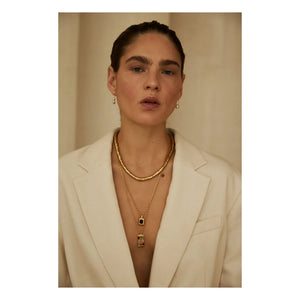 MIMI ET TOI - Paloma Halskette | Gold