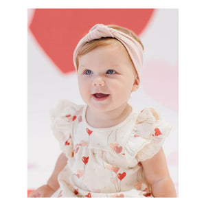 Quincy Mae - Kalpli elbise | Fildişi