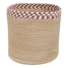 Lorena Canals x Smallable - Susa Storage Basket - Smallable x Lorena Canals | Taupe Brown