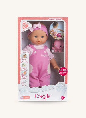 Corolle - My First Doll - Océane Bebek Banyosu | Pembe