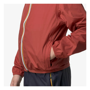 K-way - Le Vrai 4.0 Claude Windbreaker | Red