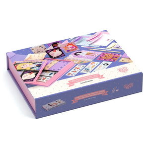 Djeco - Lucille Kırtasiye Seti