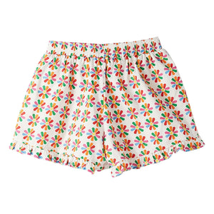 Fabula - Moulin à Vent Flywheel Shorts | Weiß