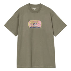 Carhartt WIP - Camiseta Sardinas | Caqui
