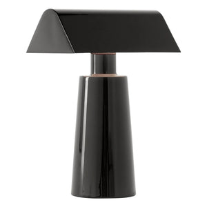 & Tradition - Caret MF1 Tischlampe, Matteo Fogale | Anthrazit