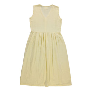 Poudre Organic - Kleid Paquerette | Gelb