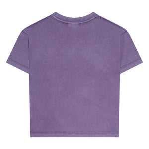 Hundred Pieces - Luna organik pamuk T-shirt | Mauve