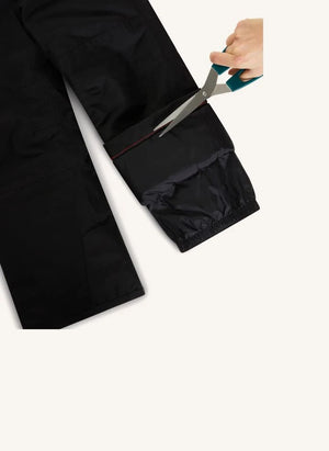 The North Face - Freedom Kayak Pantolonu | Siyah