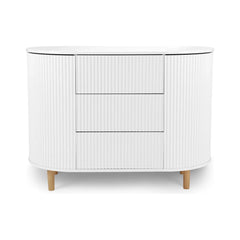 KAS Copenhague - Cajonera Kai | Blanco