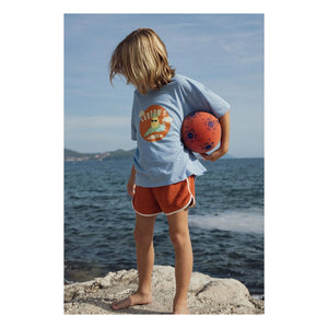 Marlot Paris – Augusto T-Shirt | Blau