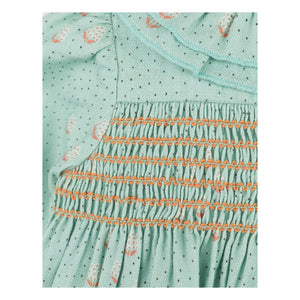 Gingersnaps - Sabel elbise | Su yeşili