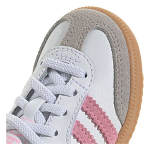 Adidas - Samba OG Elastik Bağcık Detaylı Sneakers | Pembe