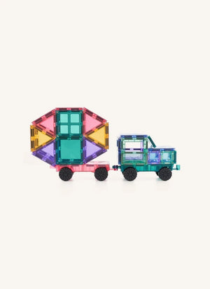 Connetix - Mega Paket - 202 Teile | Pastell