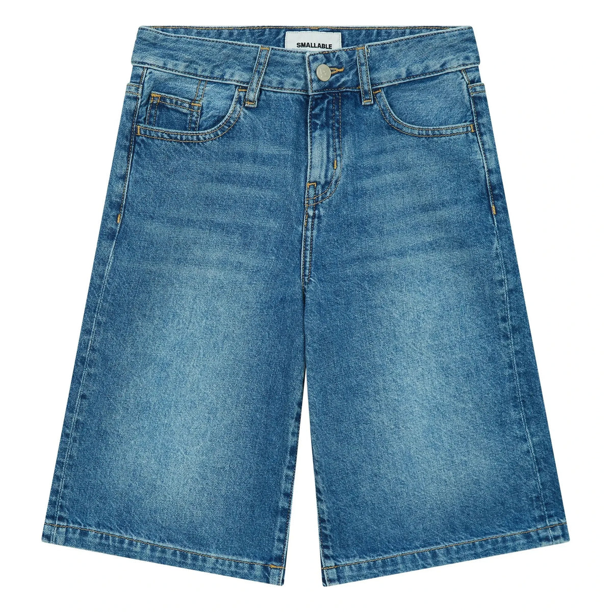 Smallable Kid - Denim Bermuda Russel | Denim mavi