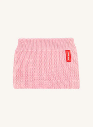 Hello Hossy - Cocoon Organik Pamuk Choker | Pembe