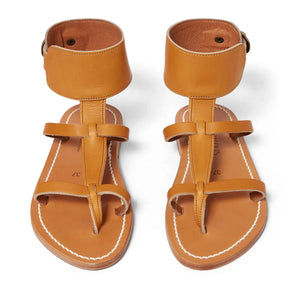 K.Jacques – Sandalen Caravelle | Natur