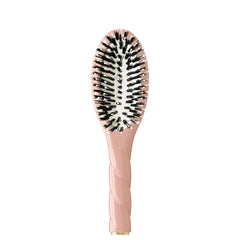 La Bonne Brosse - La Petite Brosse L'Indispensable Douceur No. 03 - Hassas Saç Derisi | Pudra pembe
