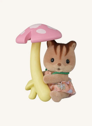 Sylvanian Families - Büyülü Ormanın Bebekleri Sürpriz Çantası