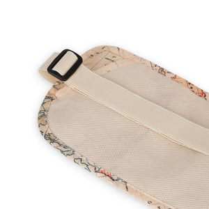 Legami - Ultra-slim Travel Waist Çanta - Secret Waist Çanta
