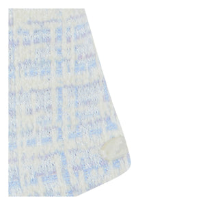 Tartine et Chocolat - Kısa Kollu Elbise | Mavi