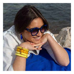 Parabaya - Riviera Amarelo 3 bileklik | Sarı