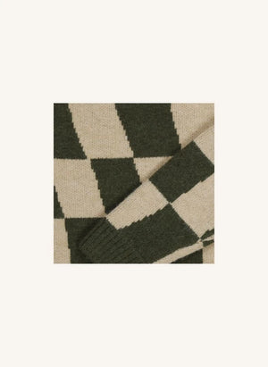 Tumble N'Dry - Glastonbury Kazak | Krem