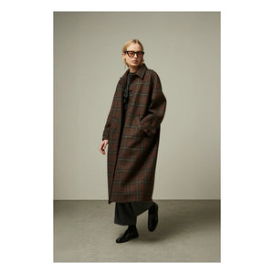BELLEPIECE - Avedon Yün Kaban | Kahverengi