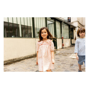 Louis Louise - Bermuda vaquera Soho | Azul claro