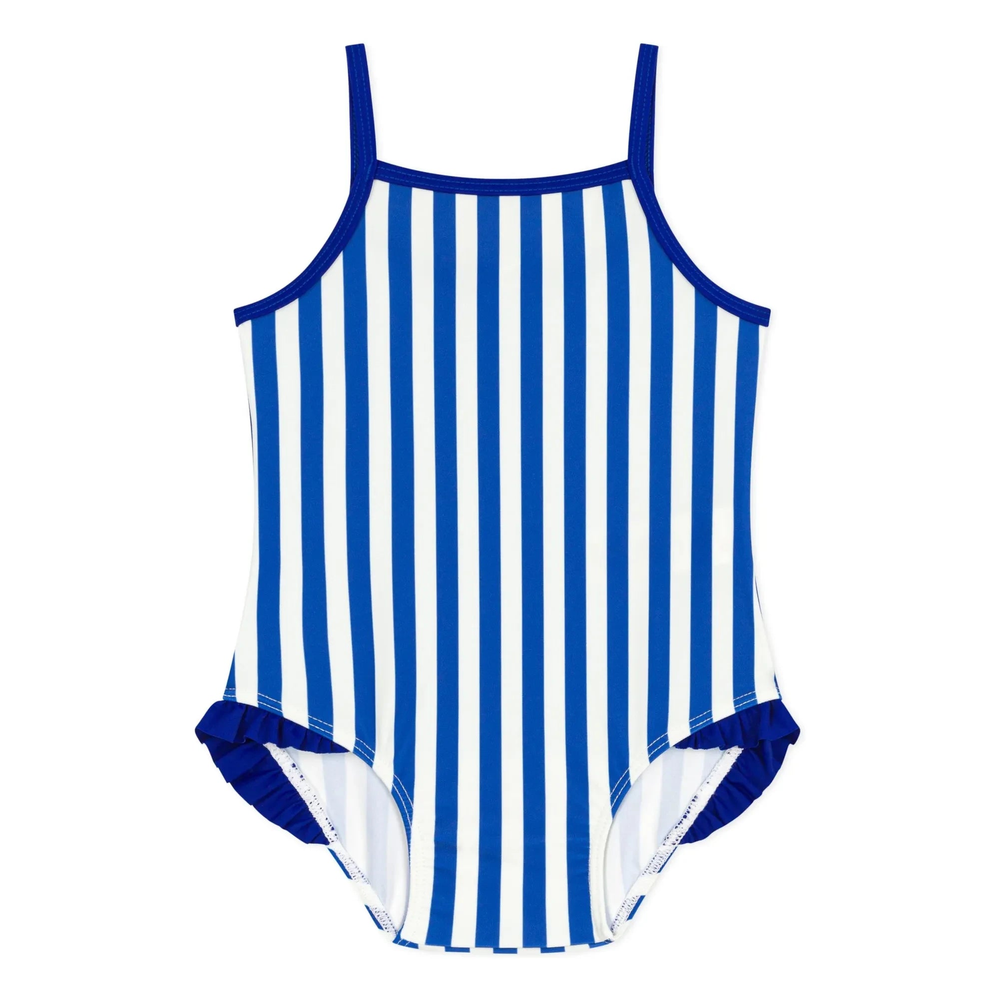 Petit Bateau - Bayada Geri Dönüştürülmüş Elyaf Mayo | Lacivert