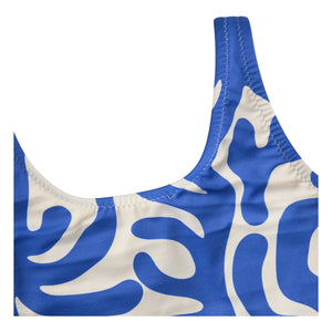 OAS - Loefy Kite Mayo Recycelte Faser | Blau