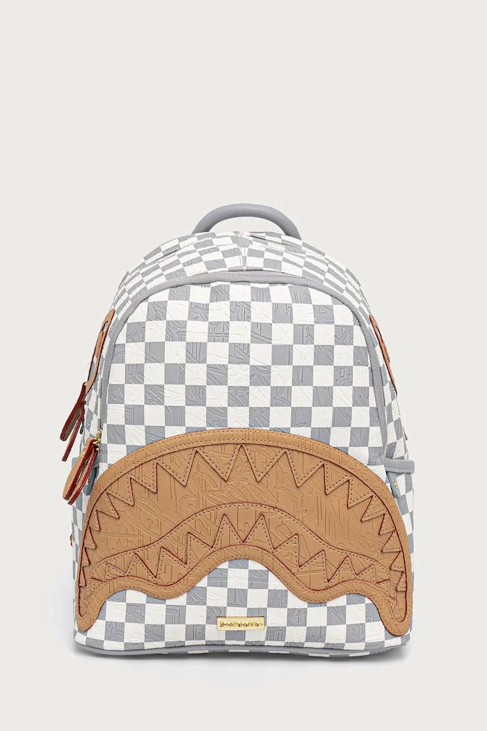 Sprayground - ग्रे बैकपैक 910B9396NSZ