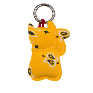 Llámame por tu nombre - Charms Lucky Coton | Amarillo