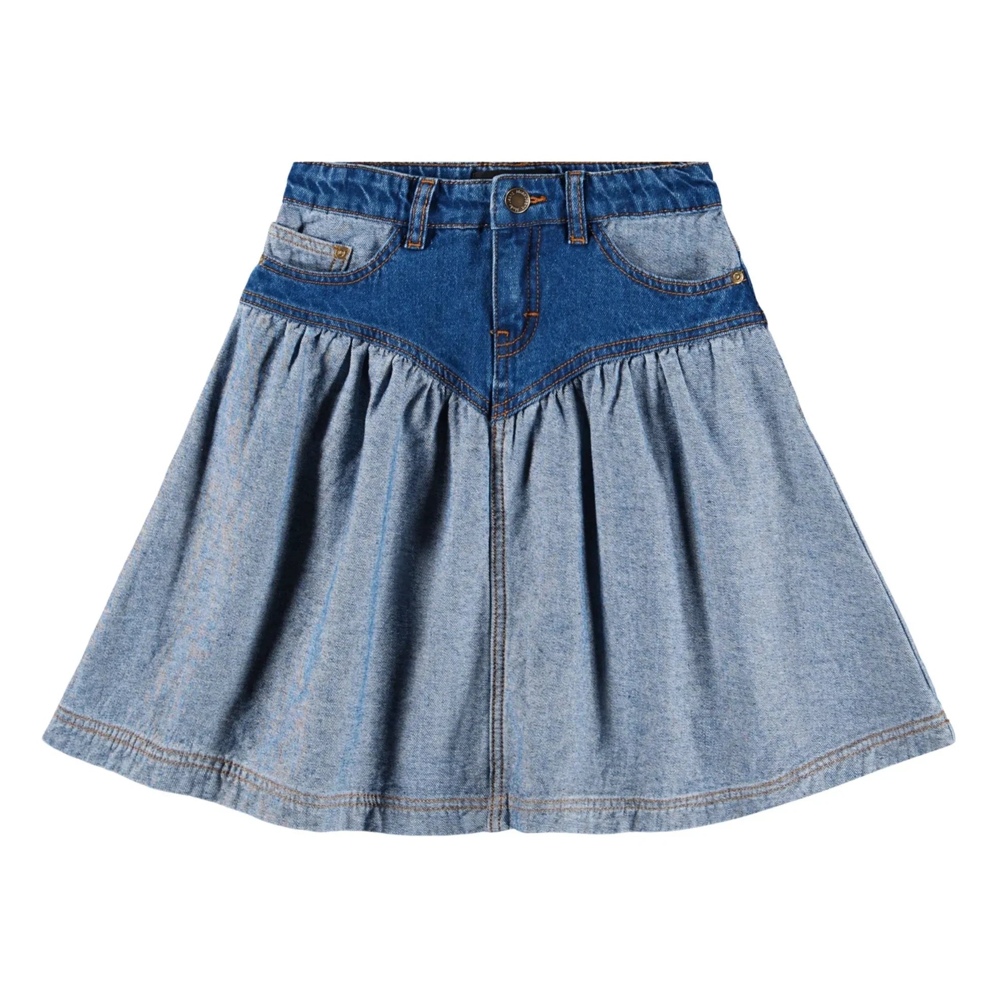 Molo - Becca etek Organik pamuk | Denim