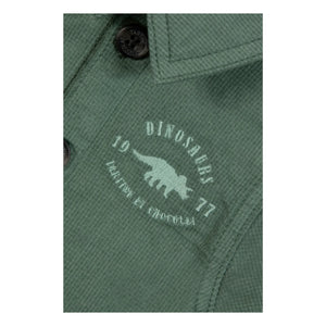 Tartine et Chocolat - Dino-Jacke | Khaki