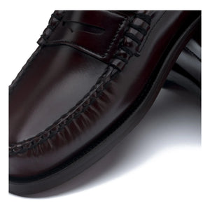 Sebago - Classic Dan loafer | Bordo