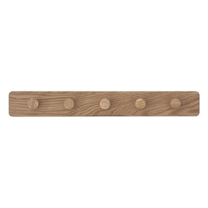 We Are Bitte - Meşe mont askılığı | Meşe