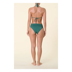 Casa Rosa - Maillot Üst Carlotta | Yeşil