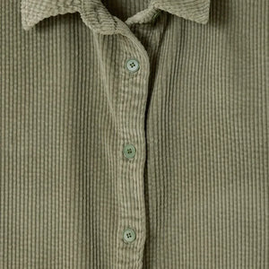 American Vintage - Camisa holgada Padow | Beige Oscuro