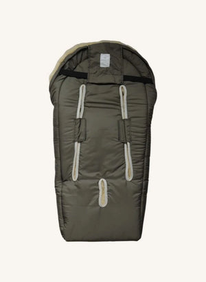 Kaiser - Naadja Lammfell-Babysitz-Einlage | Khaki