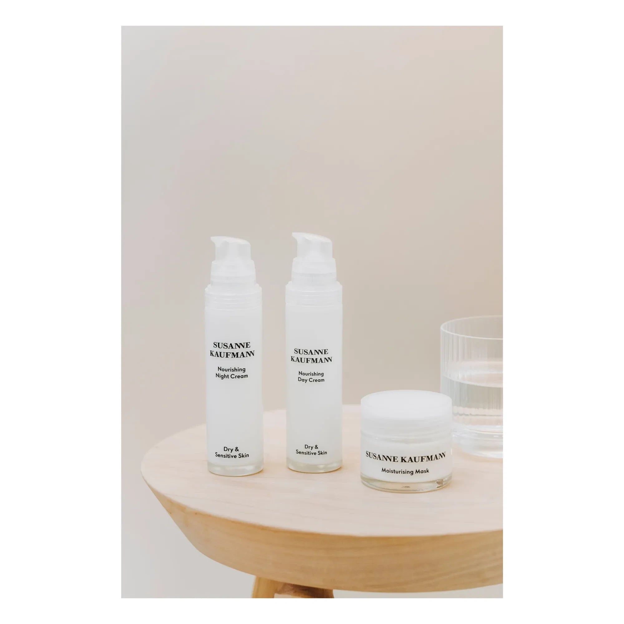 Susanne Kaufmann - Besleyici gece kremi - 50ml
