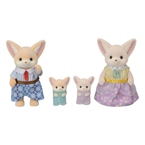 Sylvanian Families - Fennek-Familie