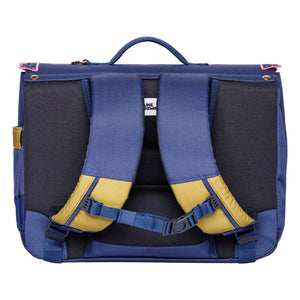 Jeune Premier - Midi Disco Dip Shoulder Bag | Blue