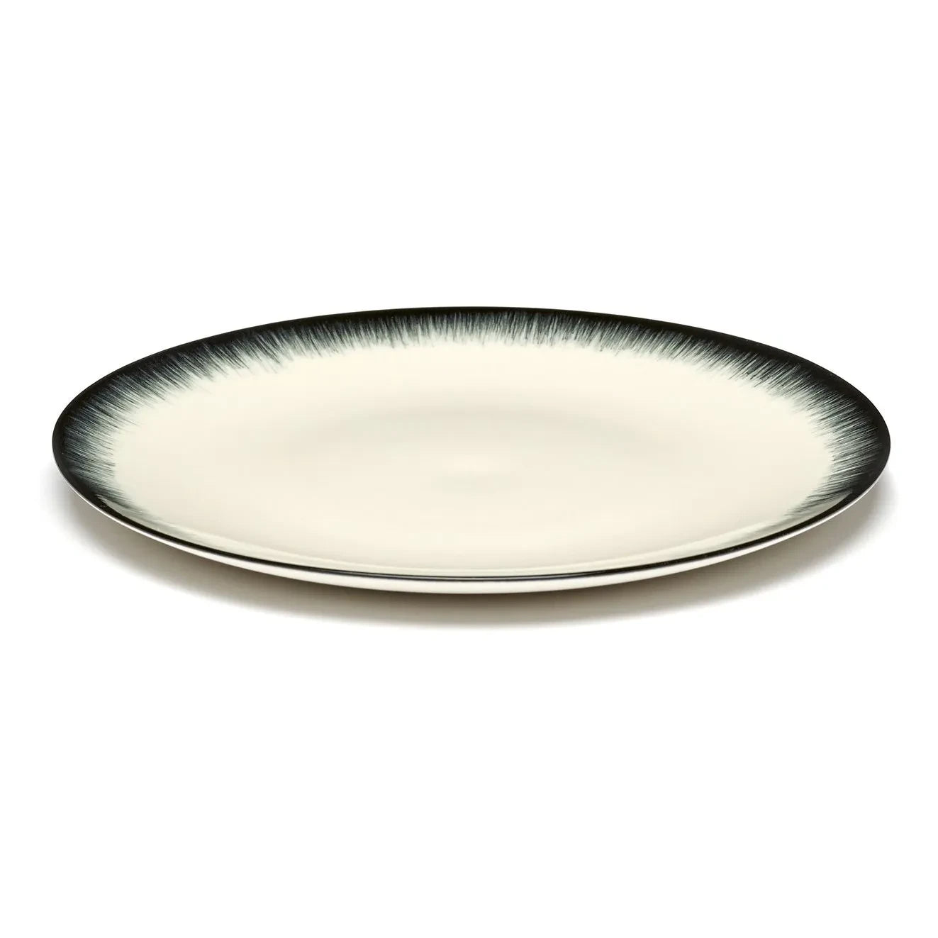 Serax - Dessert Plates, Ann Demeulemeester - 2-piece Set