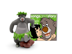Tonies - İngilizce Orman Kitabı - Disney Klasikleri