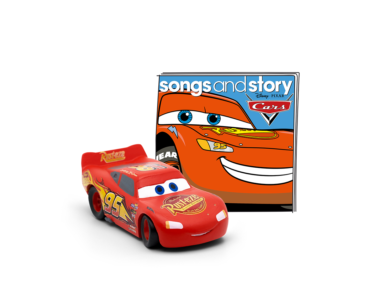 Tonies - İngilizce Cars - Disney Pixar