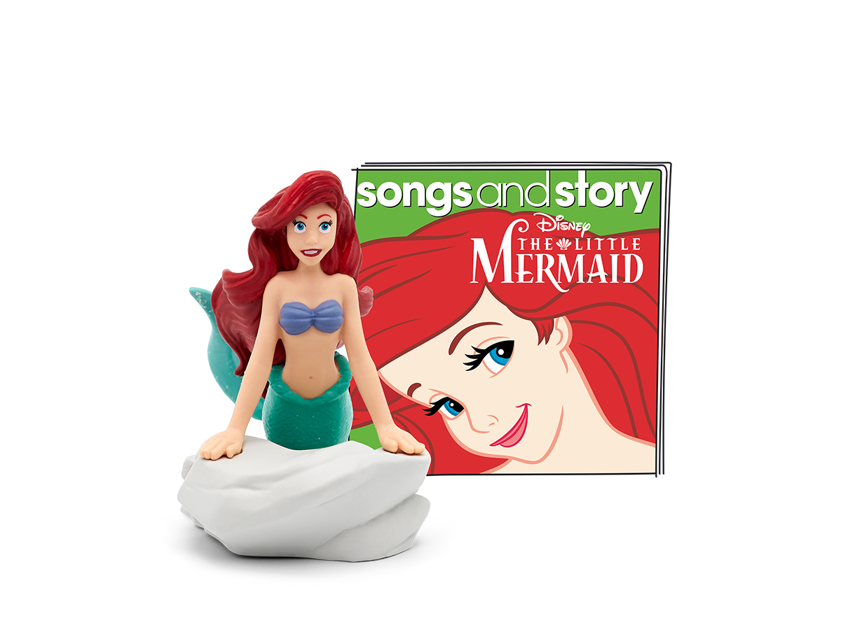 Tonies - İngilizce Küçük Deniz Kızı - Disney Prensesi