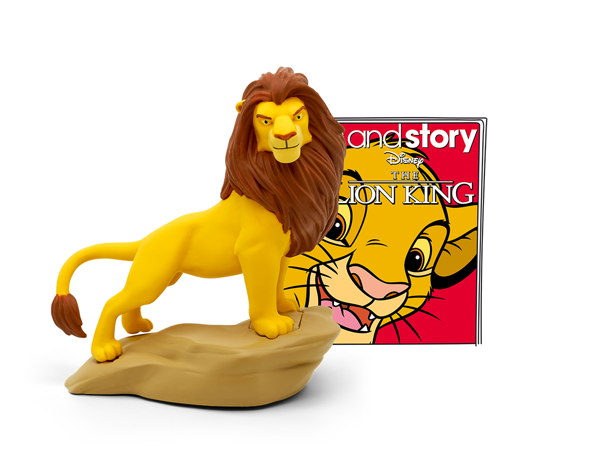 Tonies - İngilizce Aslan Kral - Disney Klasikleri